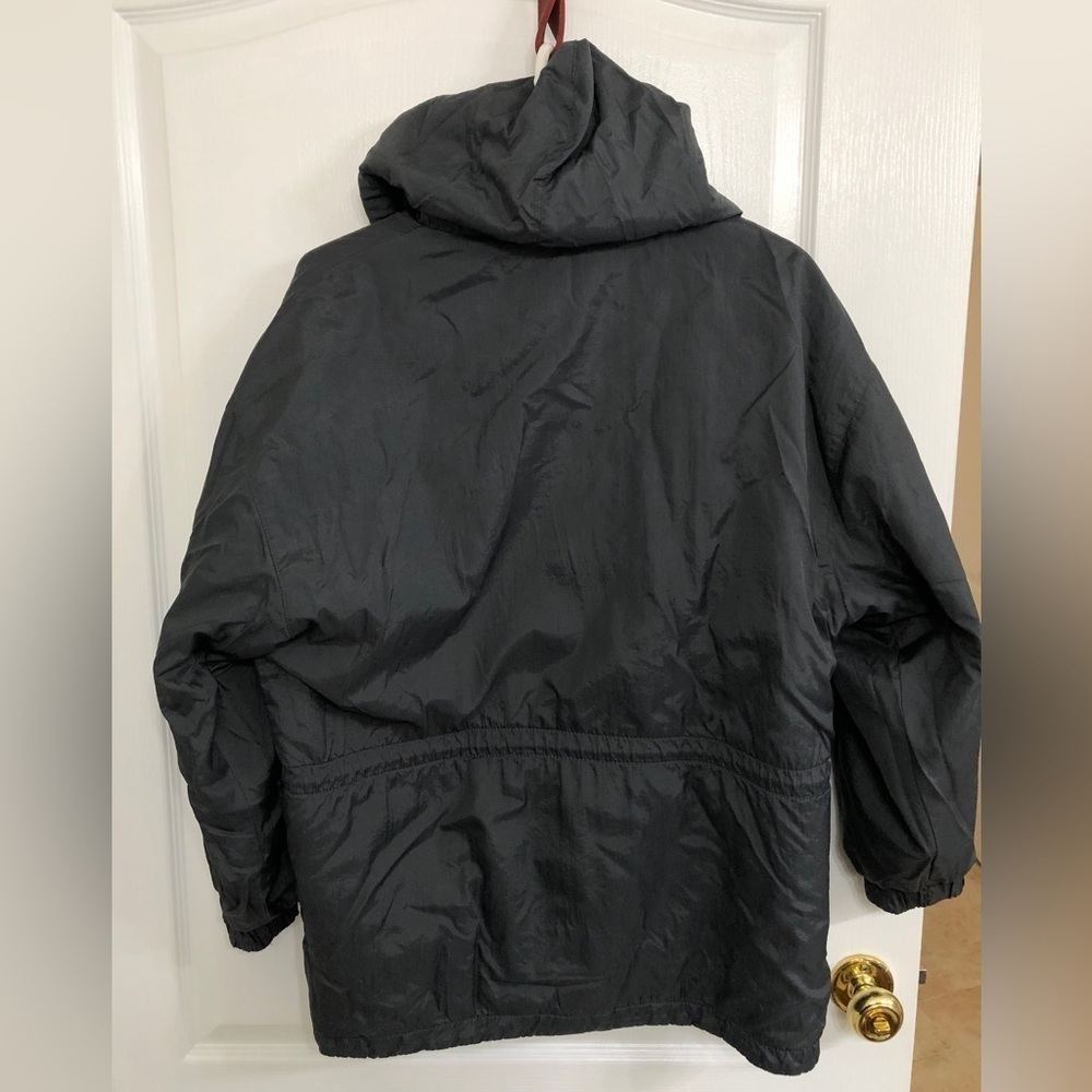 Vintage British Mist Reversable Fleece Patterned Jacket - Picture 4 of 5